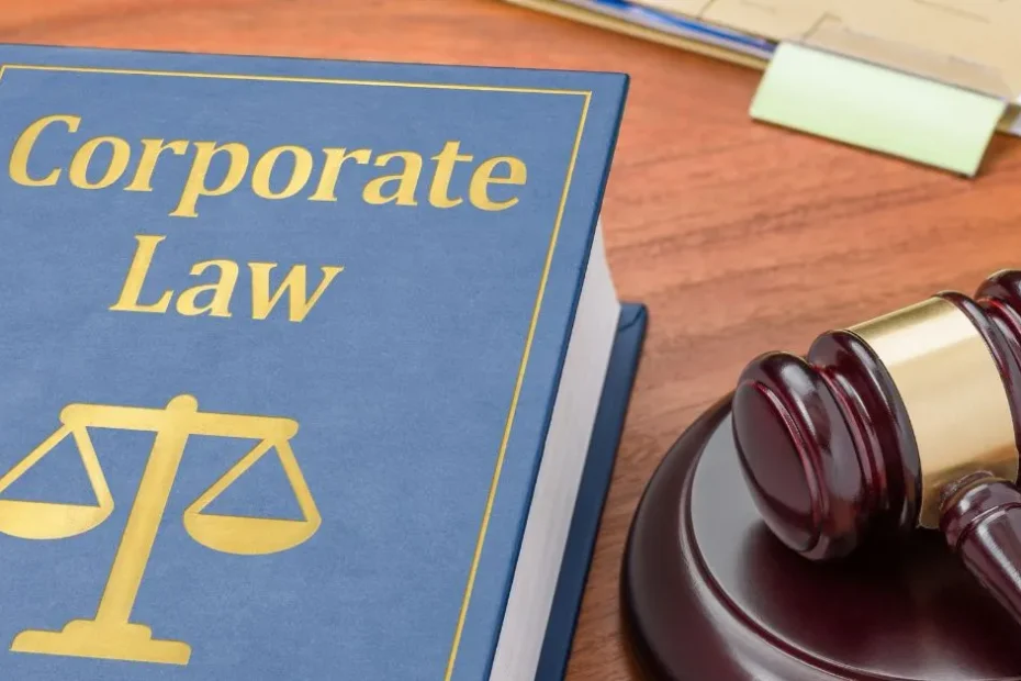 Corporate Law Basics: Essential Legal Knowledge for Business Owners